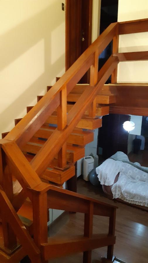 Pousada Monte Carlo São Joaquim Esterno foto