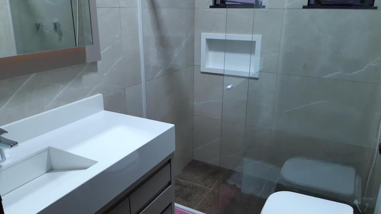 Pousada Monte Carlo São Joaquim Esterno foto