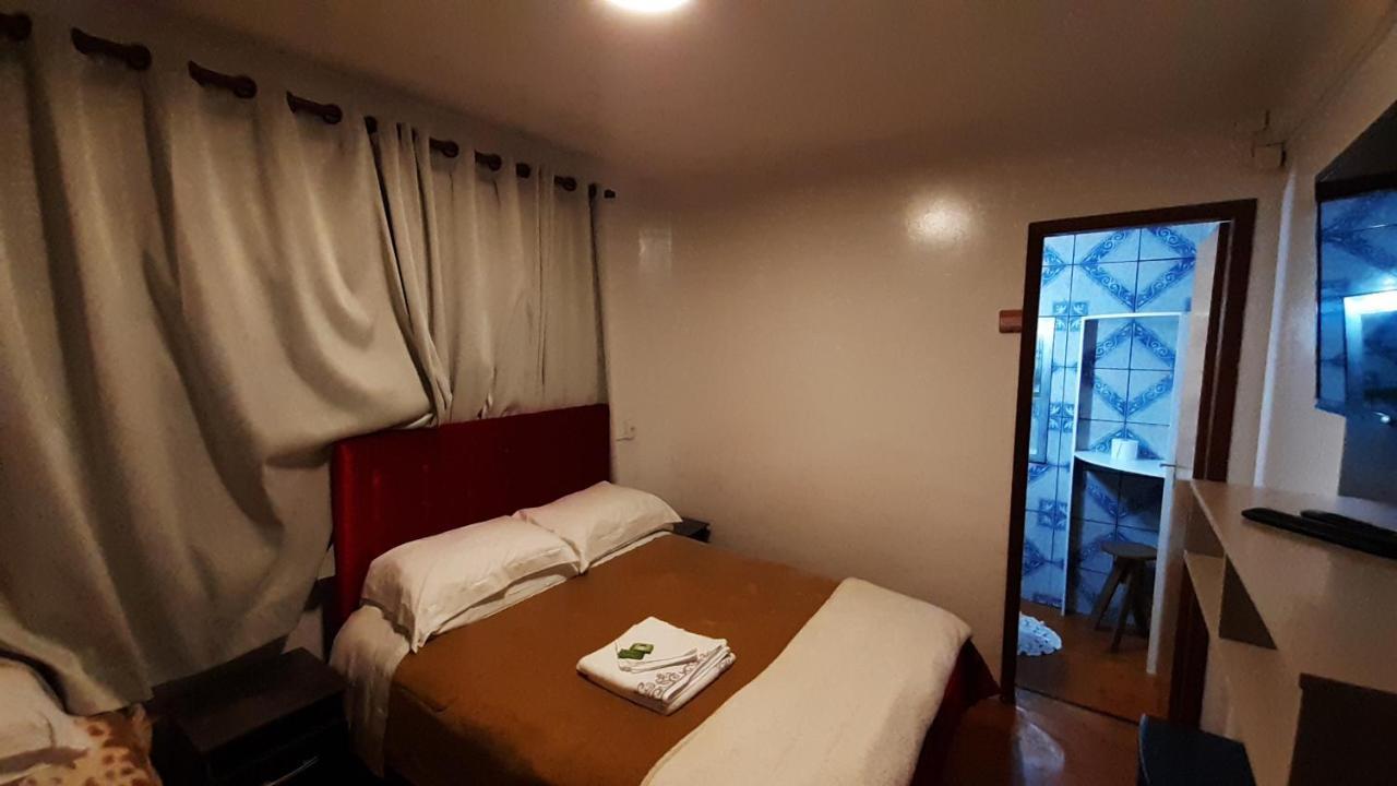 Pousada Monte Carlo São Joaquim Esterno foto