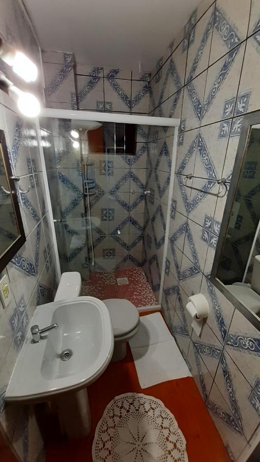 Pousada Monte Carlo São Joaquim Esterno foto