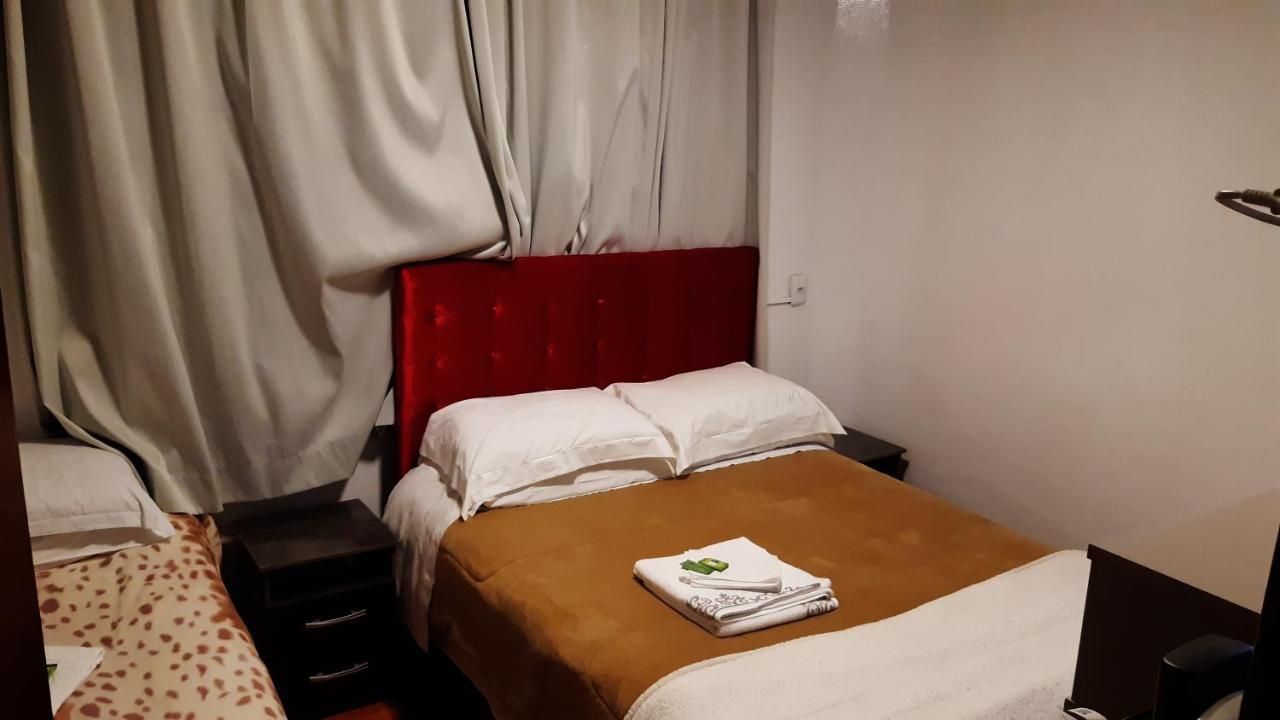 Pousada Monte Carlo São Joaquim Esterno foto
