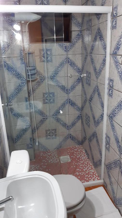 Pousada Monte Carlo São Joaquim Esterno foto