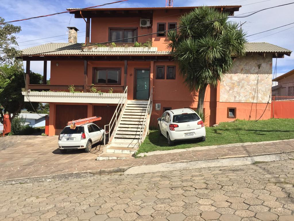 Pousada Monte Carlo São Joaquim Esterno foto