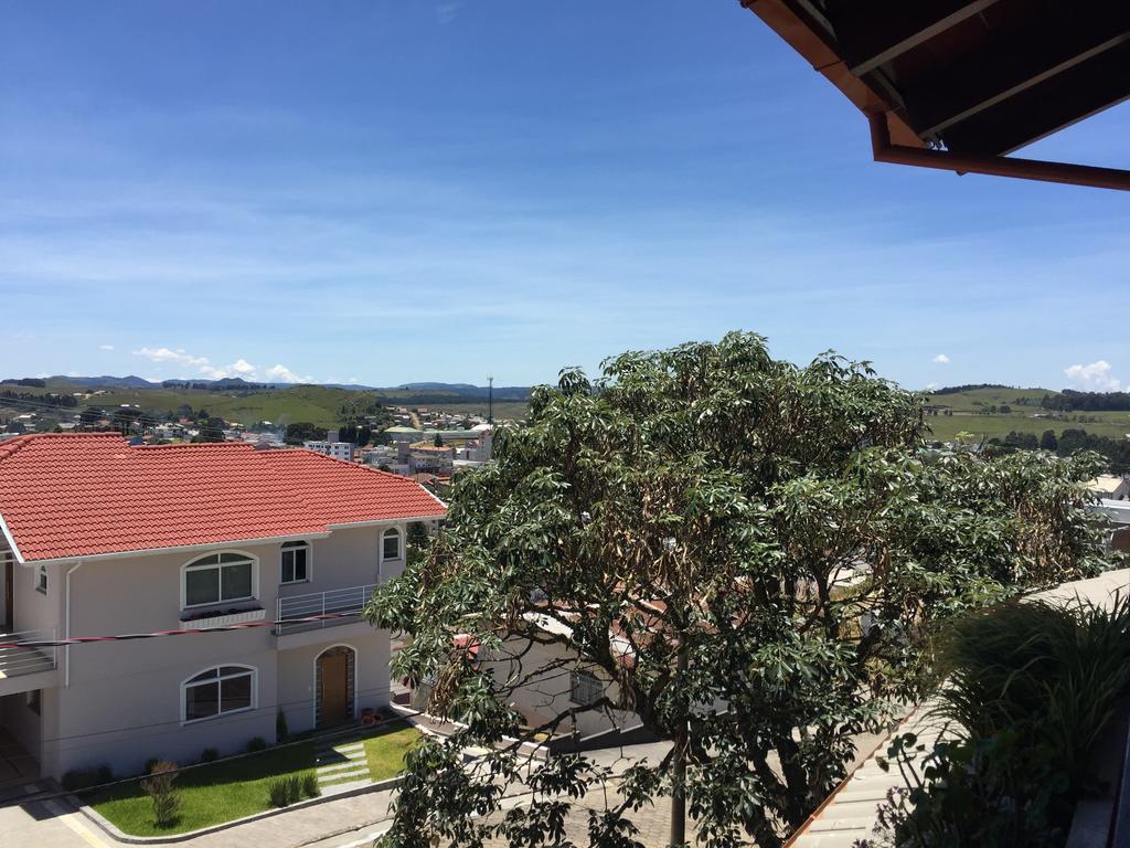 Pousada Monte Carlo São Joaquim Esterno foto