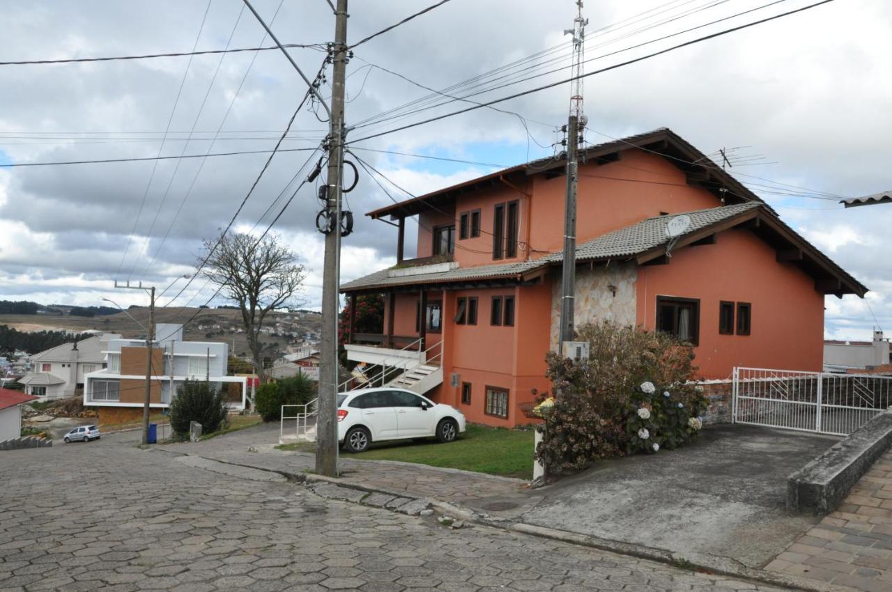 Pousada Monte Carlo São Joaquim Esterno foto