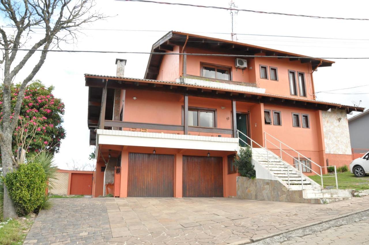 Pousada Monte Carlo São Joaquim Esterno foto