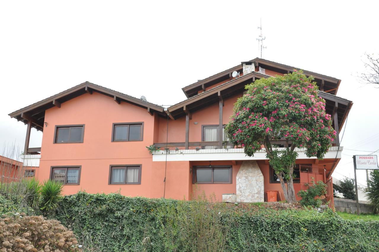 Pousada Monte Carlo São Joaquim Esterno foto